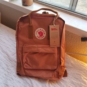Fake fjallraven kanken backpack